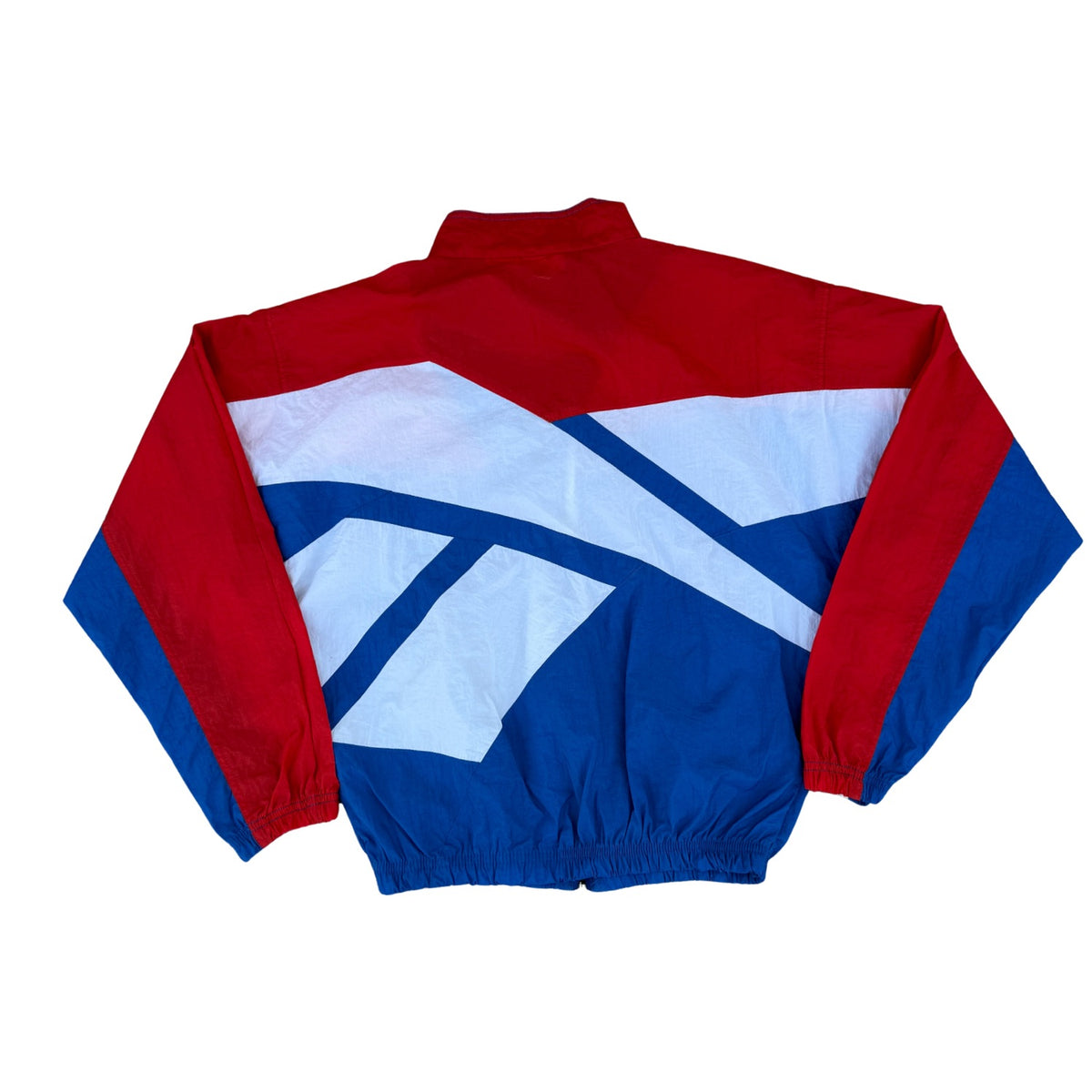 VINTAGE REEBOK WINDBREAKER LIGHT WEIGHT (672)