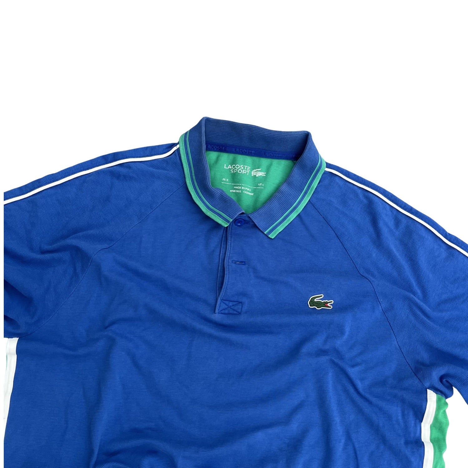 LACOSTE TEE