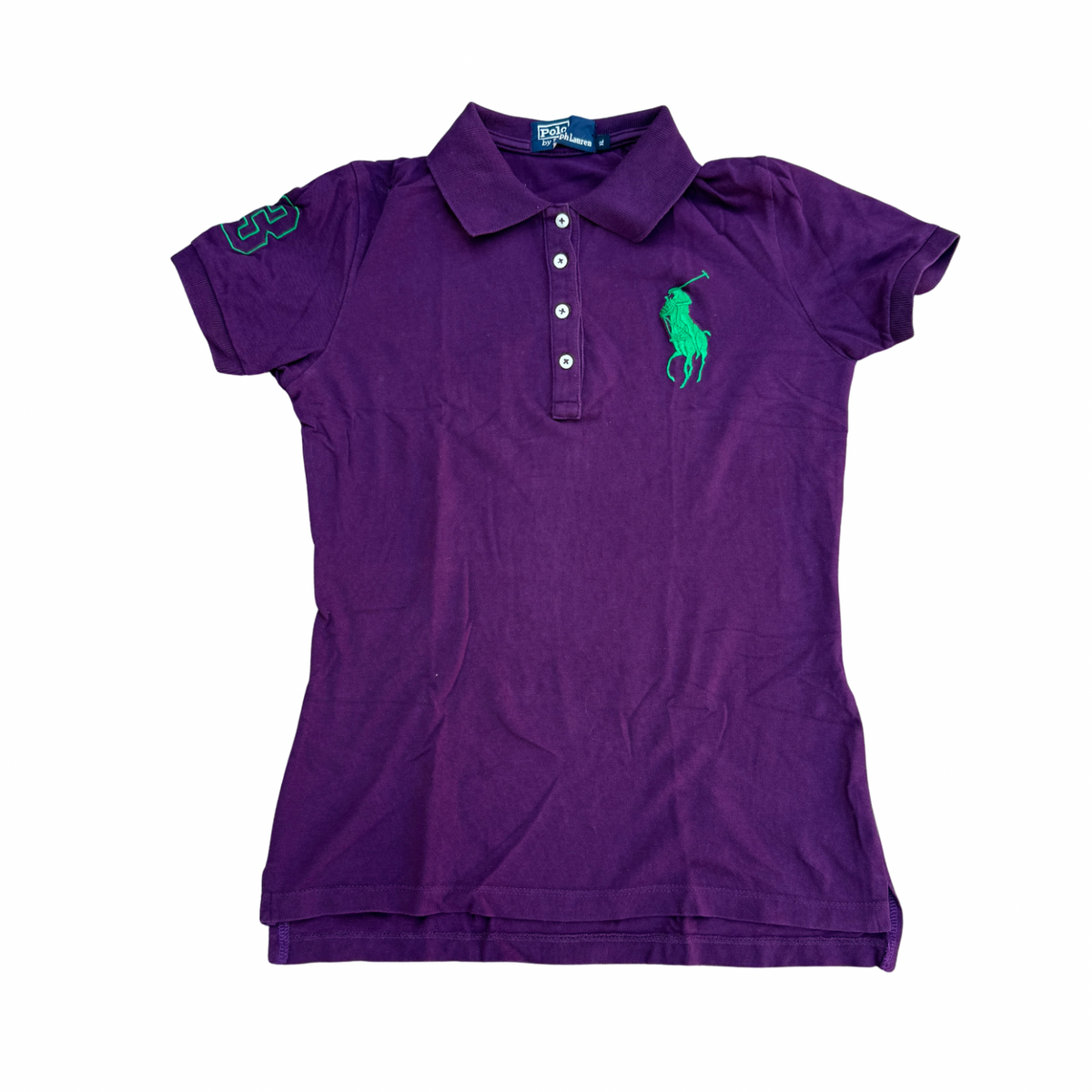 POLO (34) SIZE (XS)