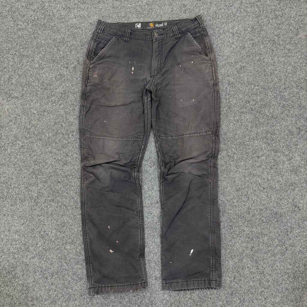 CARHARTT HEAVY PANT (164)