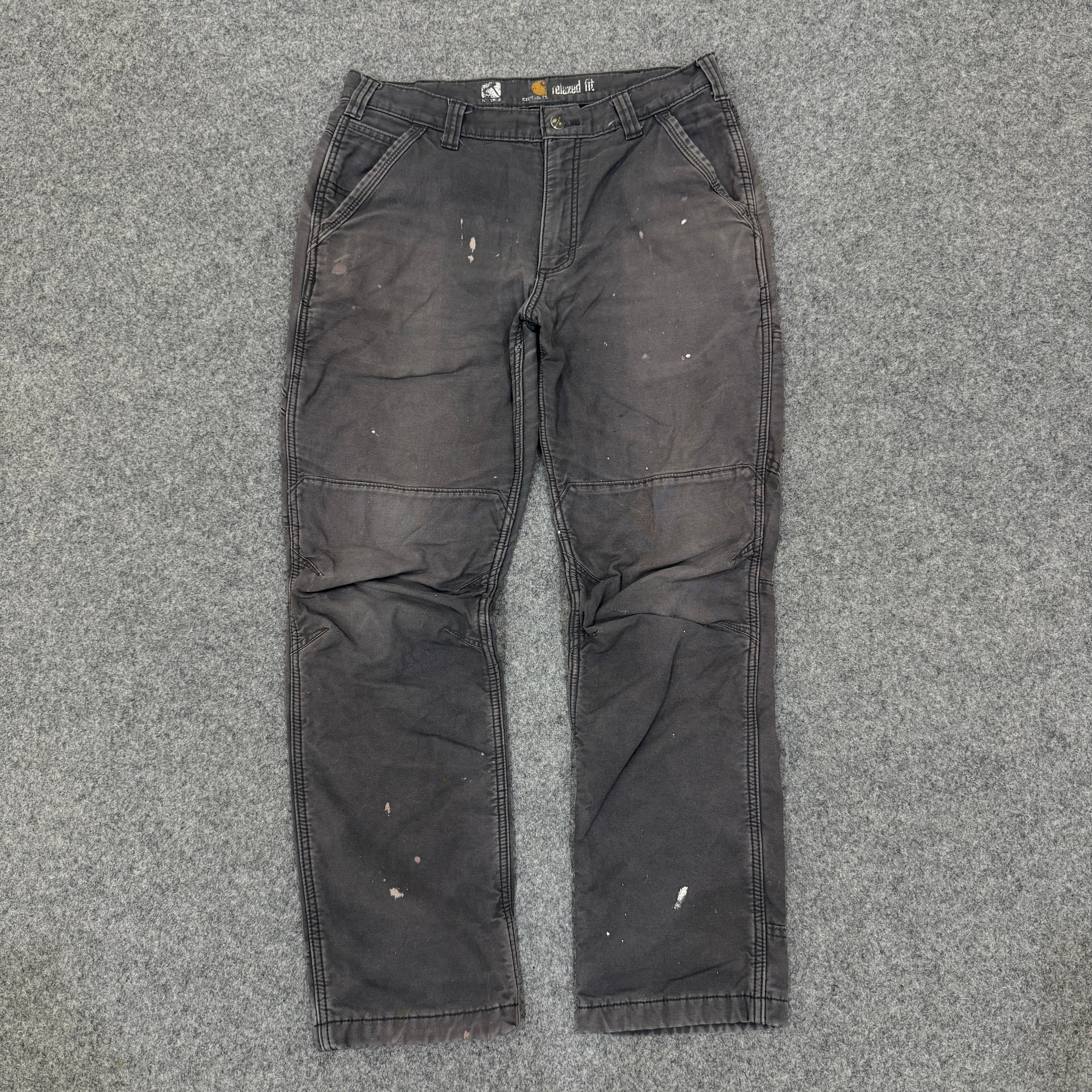 CARHARTT HEAVY PANT (164)