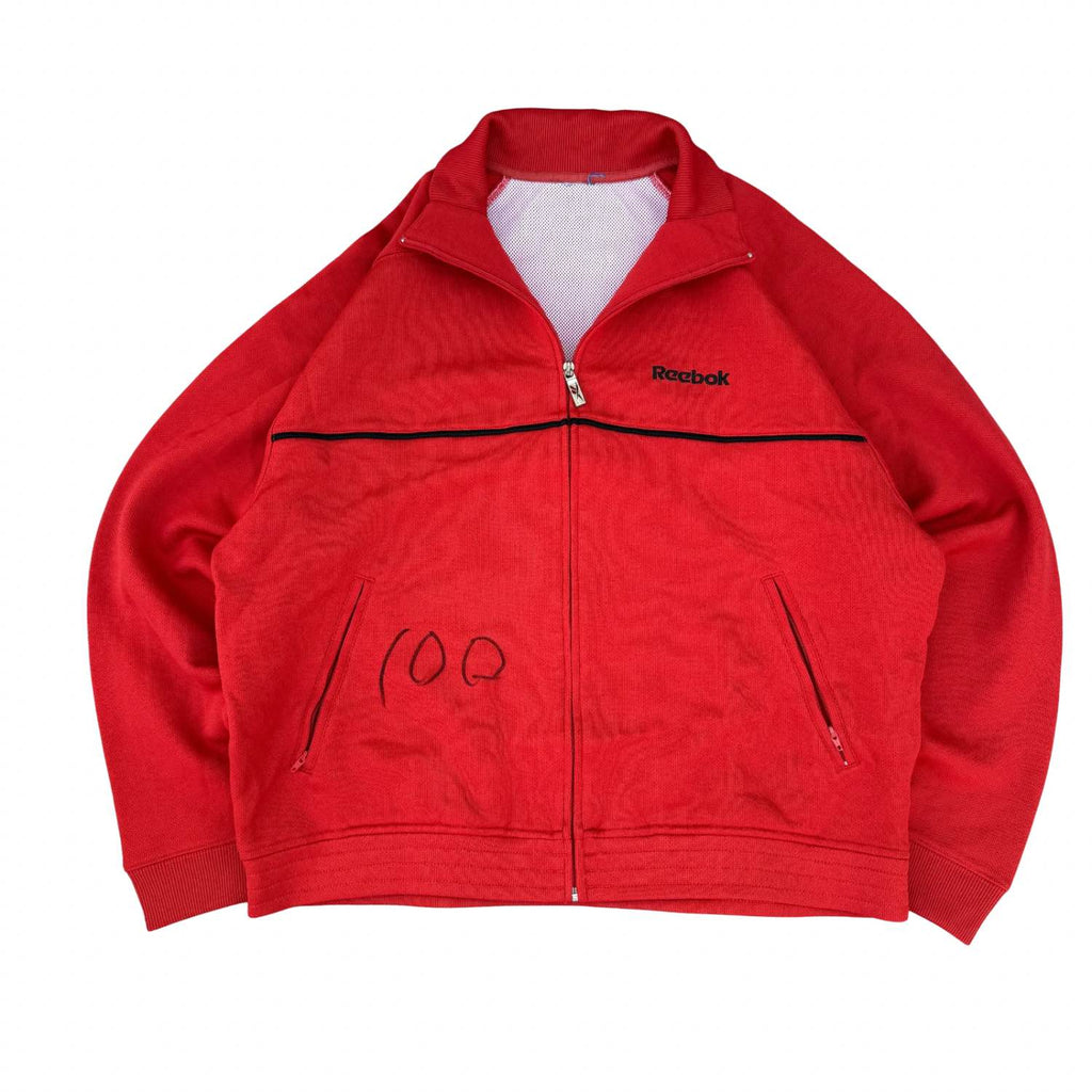 REEBOK ZIPPER JACKET (502)