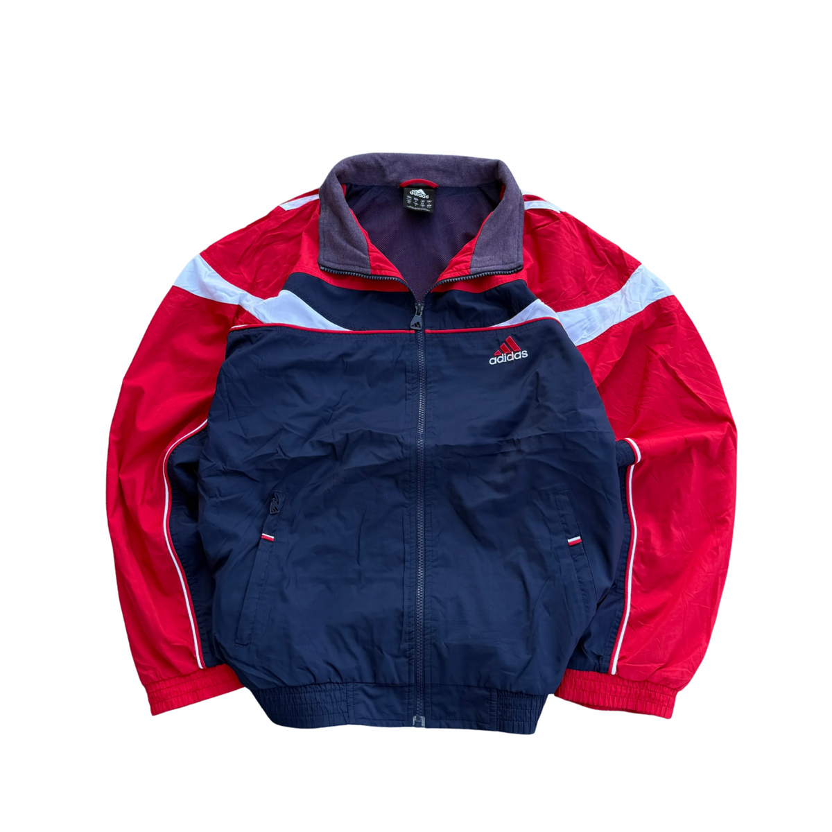 90S VINTAGE ADIDAS JACKET (773)