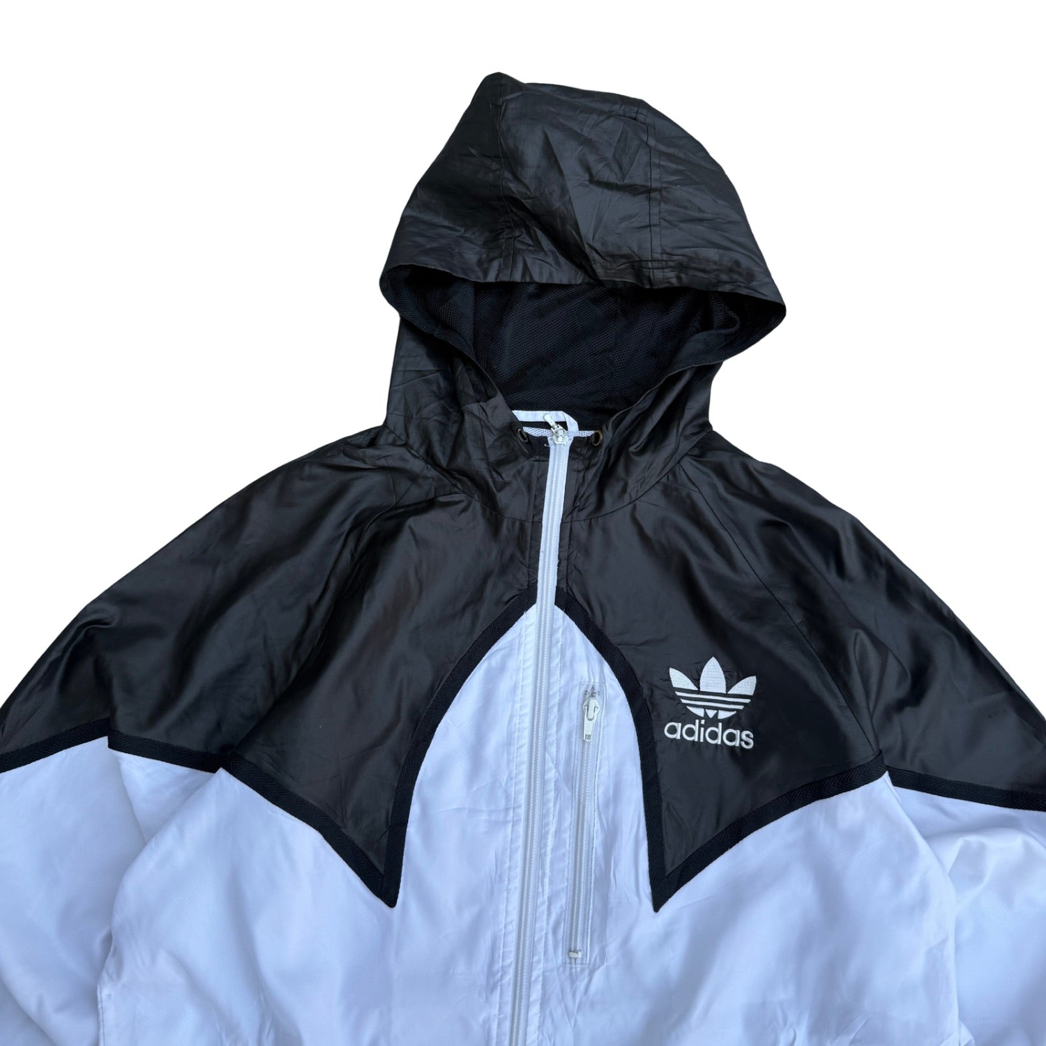 VINTAGE ADIDAS WINDCHEATER (364)