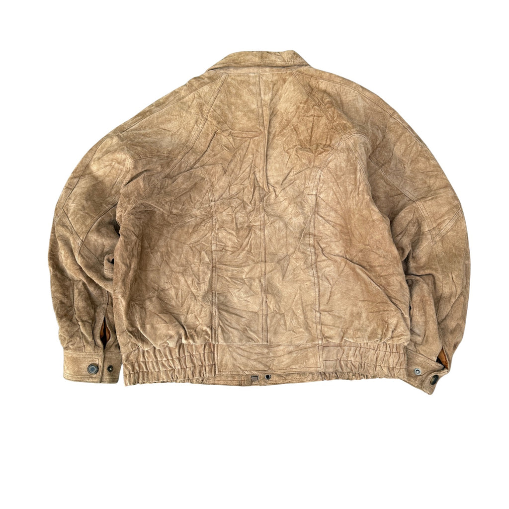 PACIFIC LEATHER JACKET