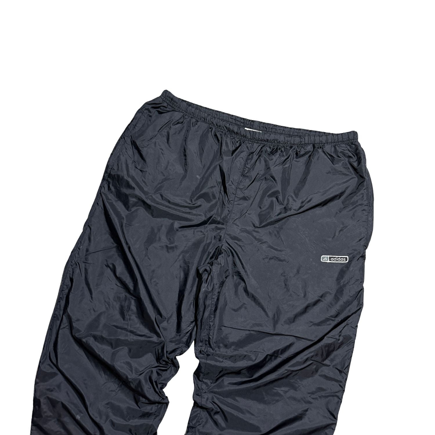 VINTAGE BLACK ADIDAS (127)