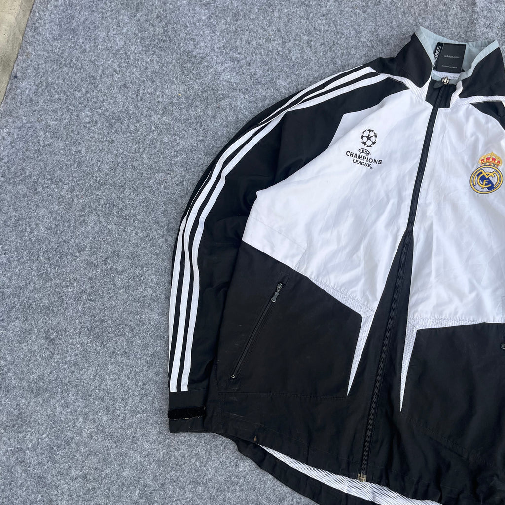 REAL MADRID ADIDAS WINDCHEATER (56)