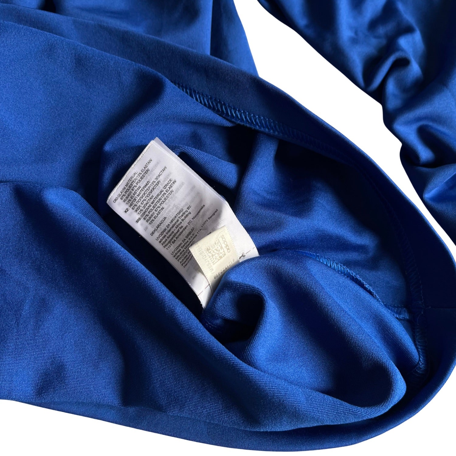 ADIDAS TRAINING JACKET