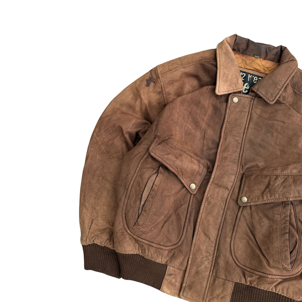 U2 WEAR ME OUT LEATHER JACKET (28)