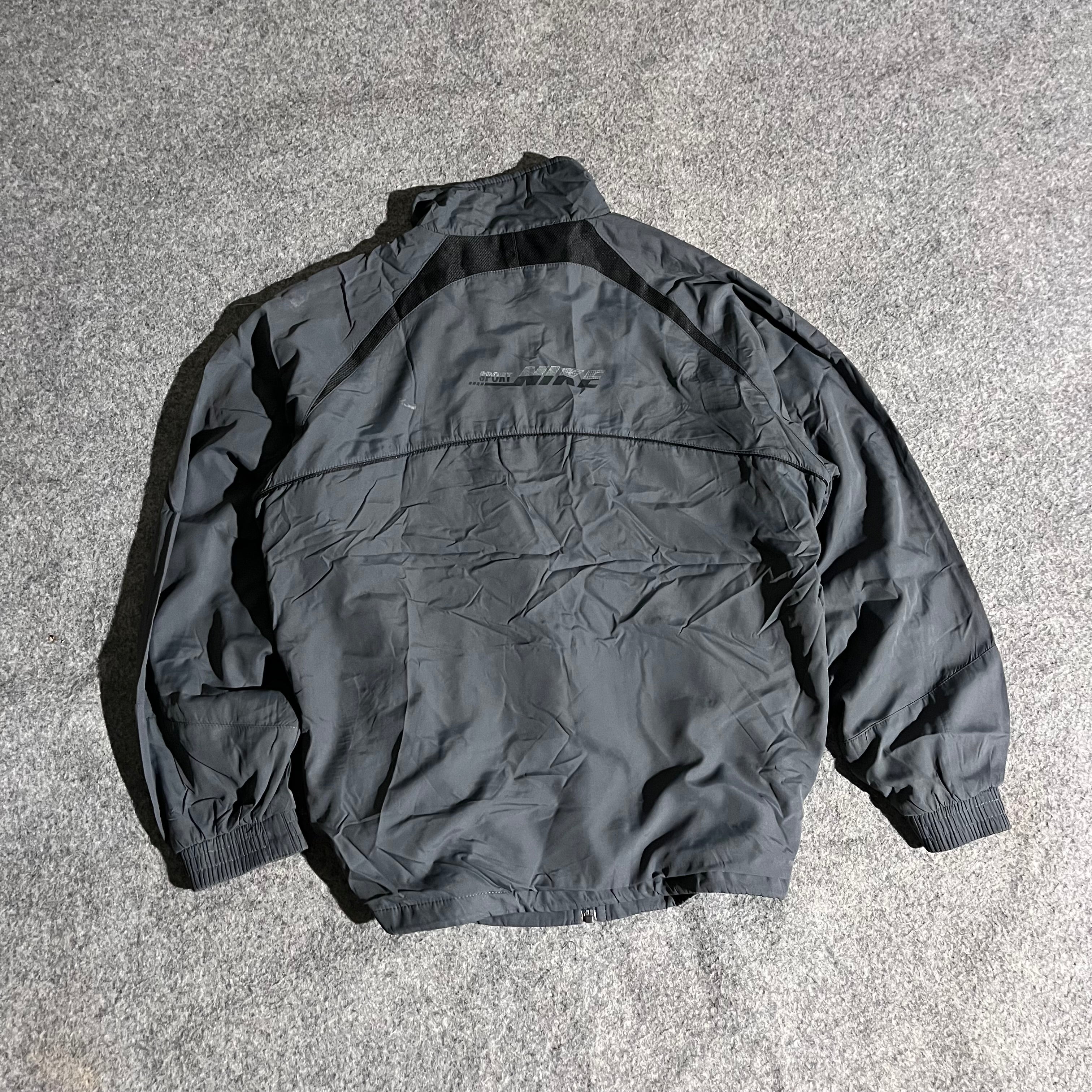 GRY VINTAGE NIKE
