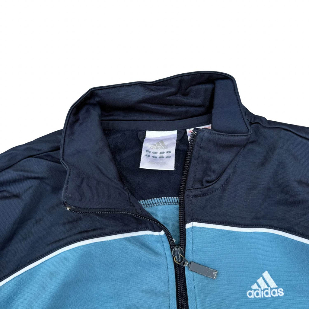 ADIDAS CROP ZIPPER FOR GIRLS (574)