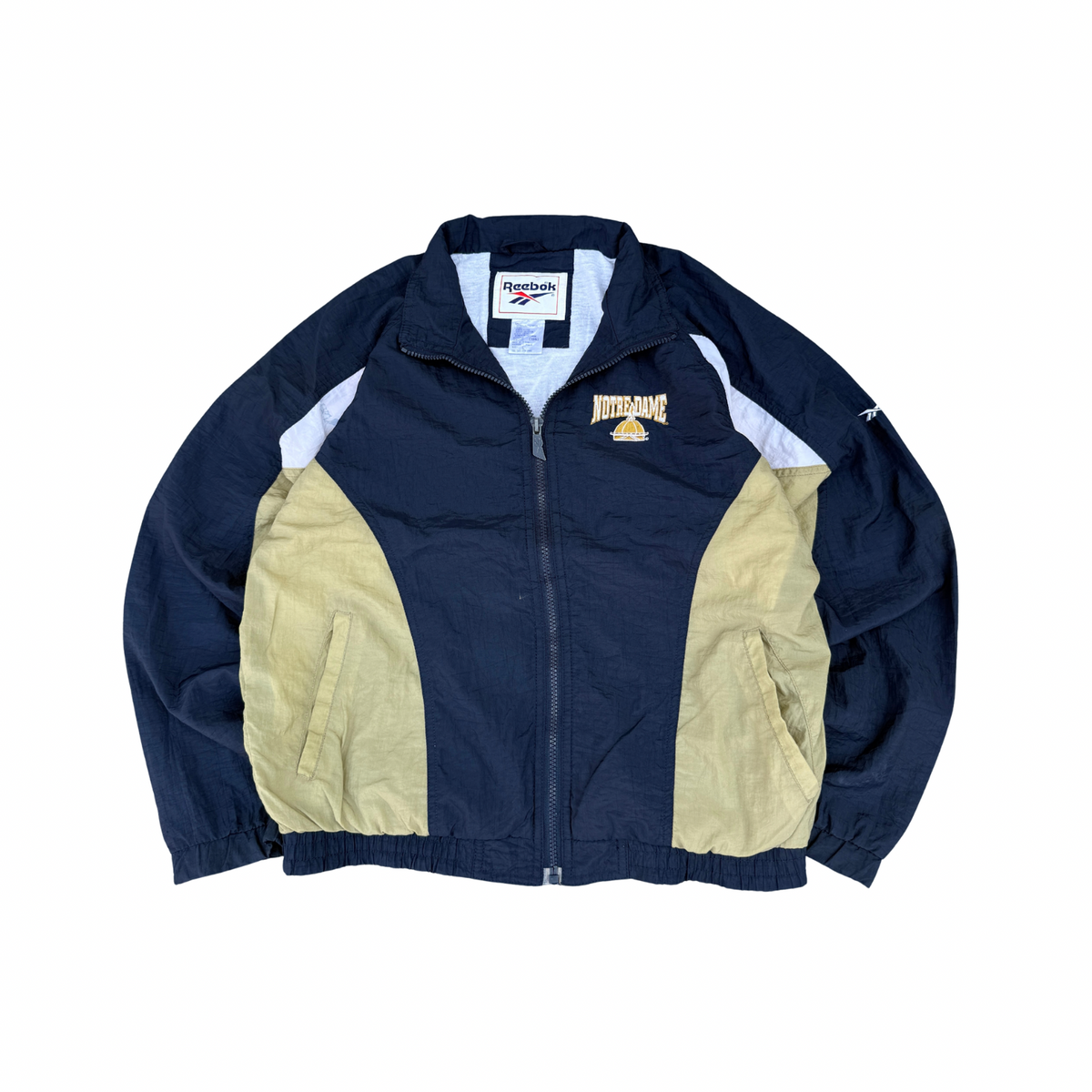 90S VINTAGE REEBOK JACKET (615)