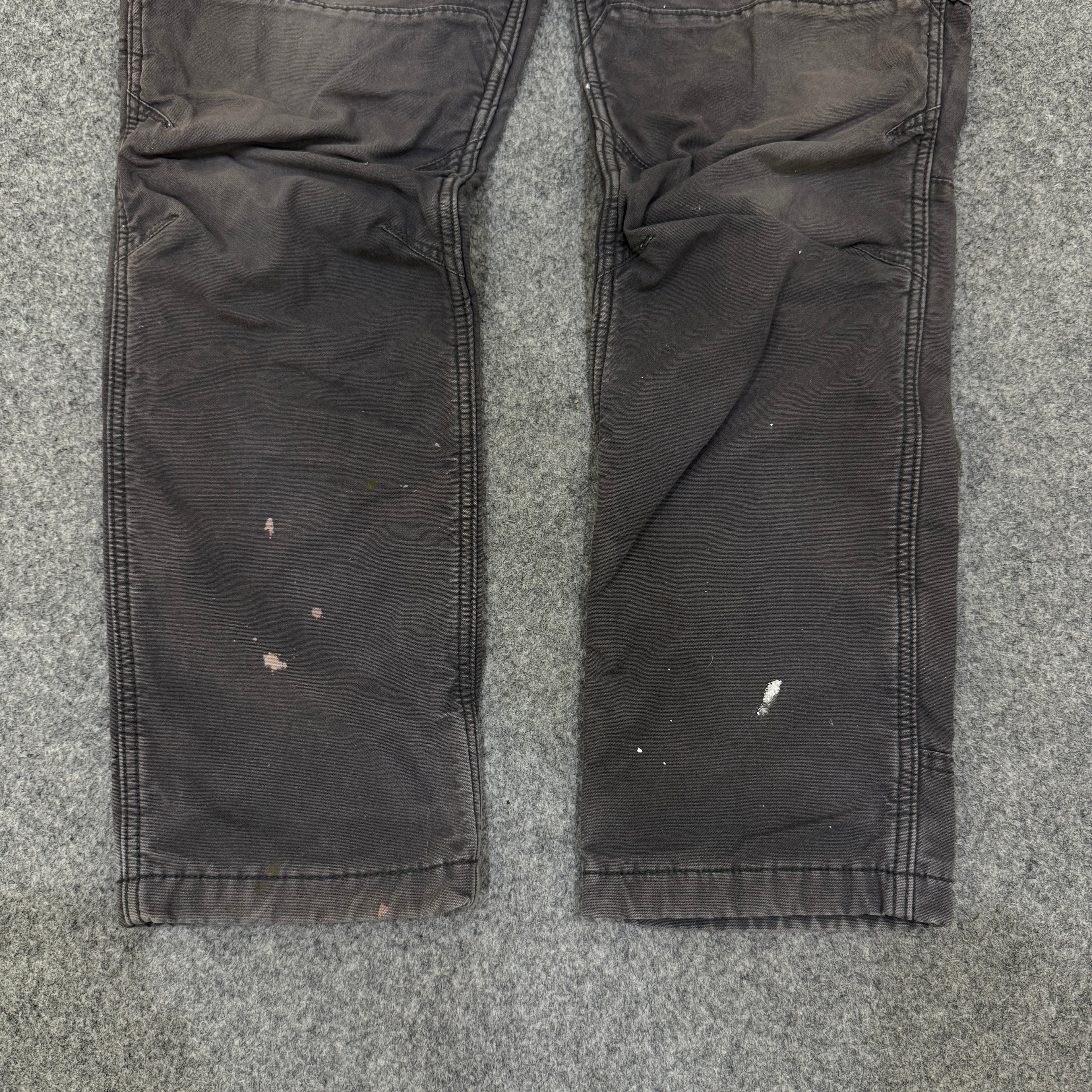 CARHARTT HEAVY PANT (164)