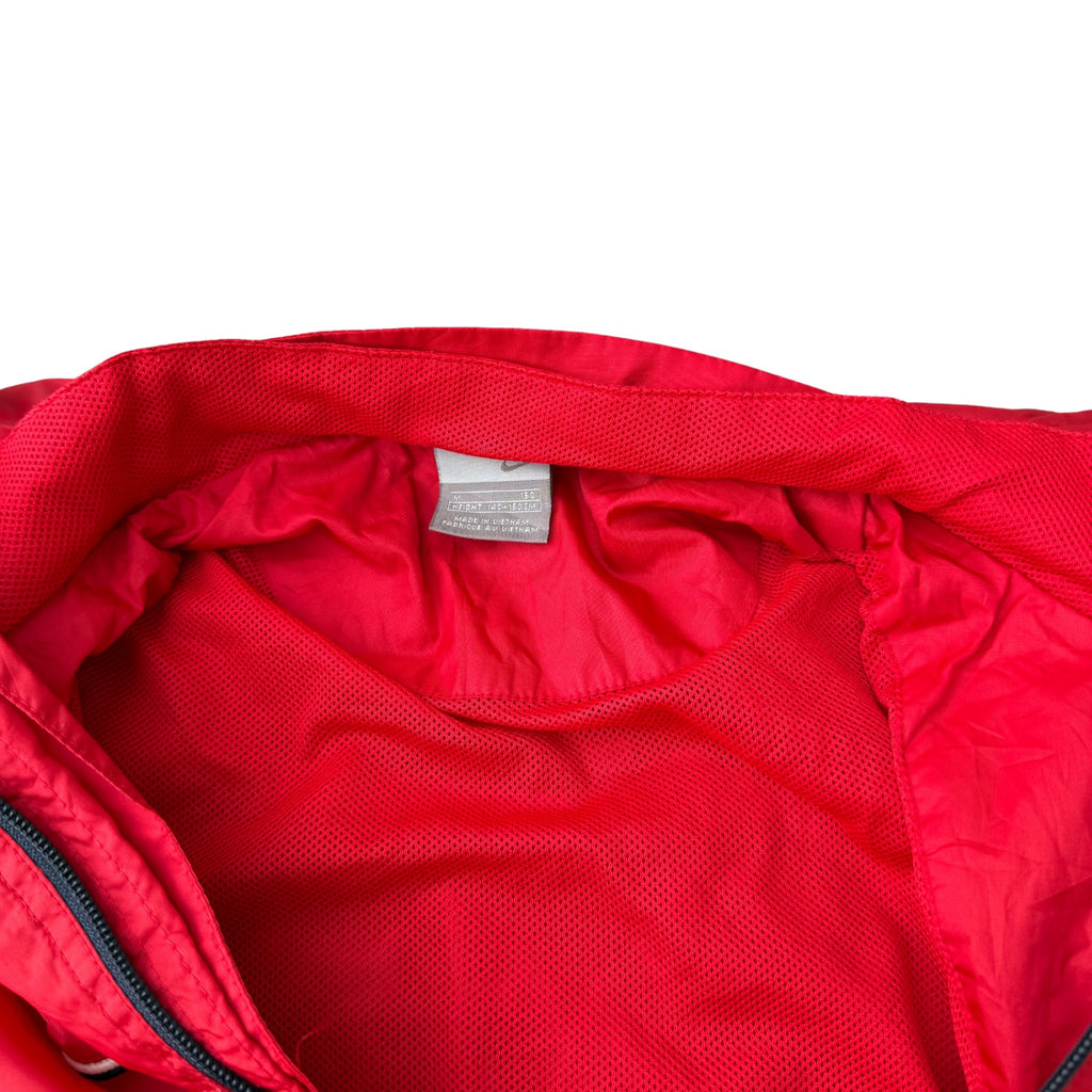 VINTAGE NIKE SELF PACKABLE WINDBREAKER(380)