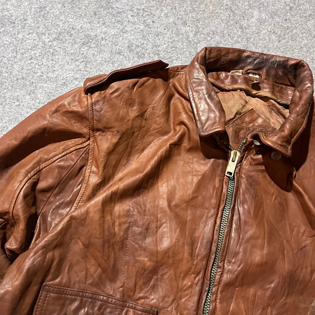 CHIA LEATHER JACKET