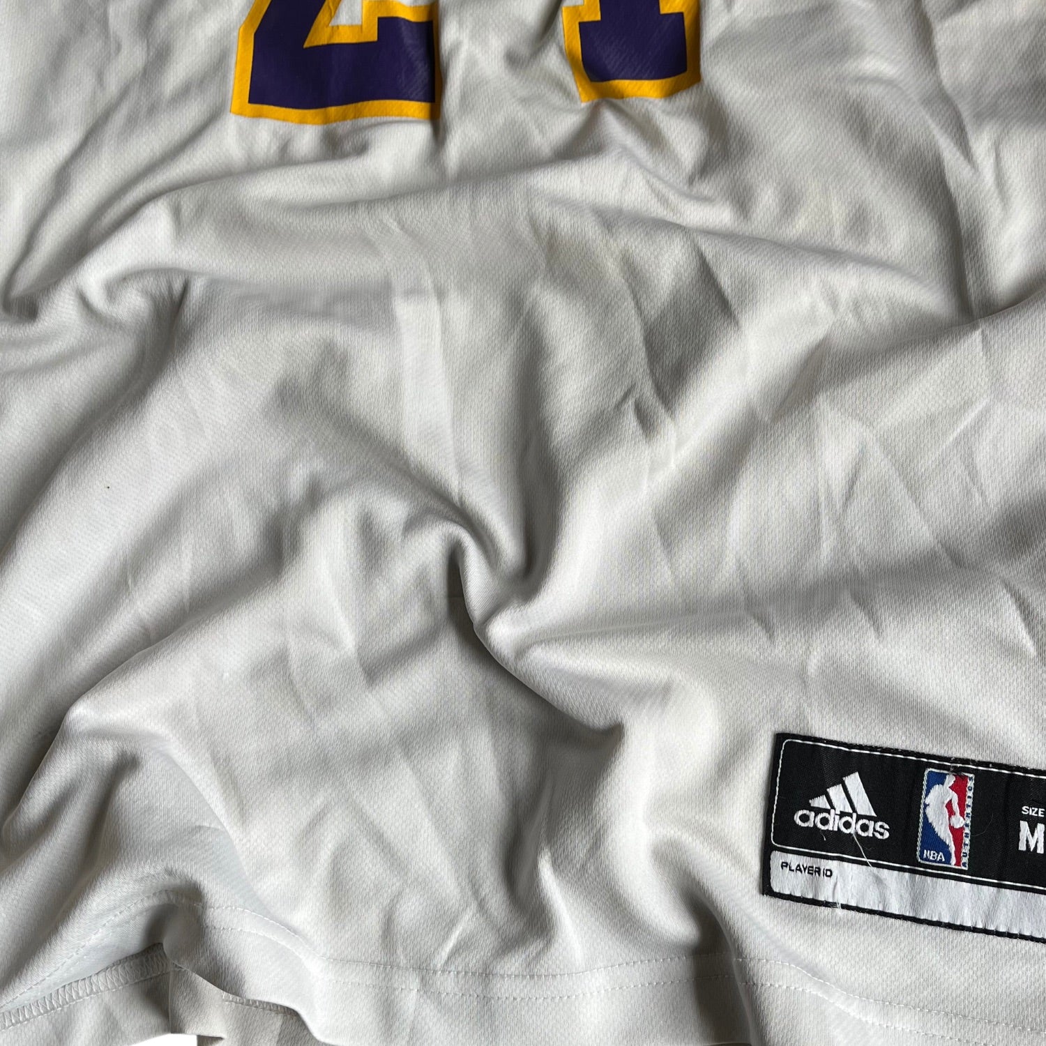 LAKERS X ADIDAS X NBA SANDO