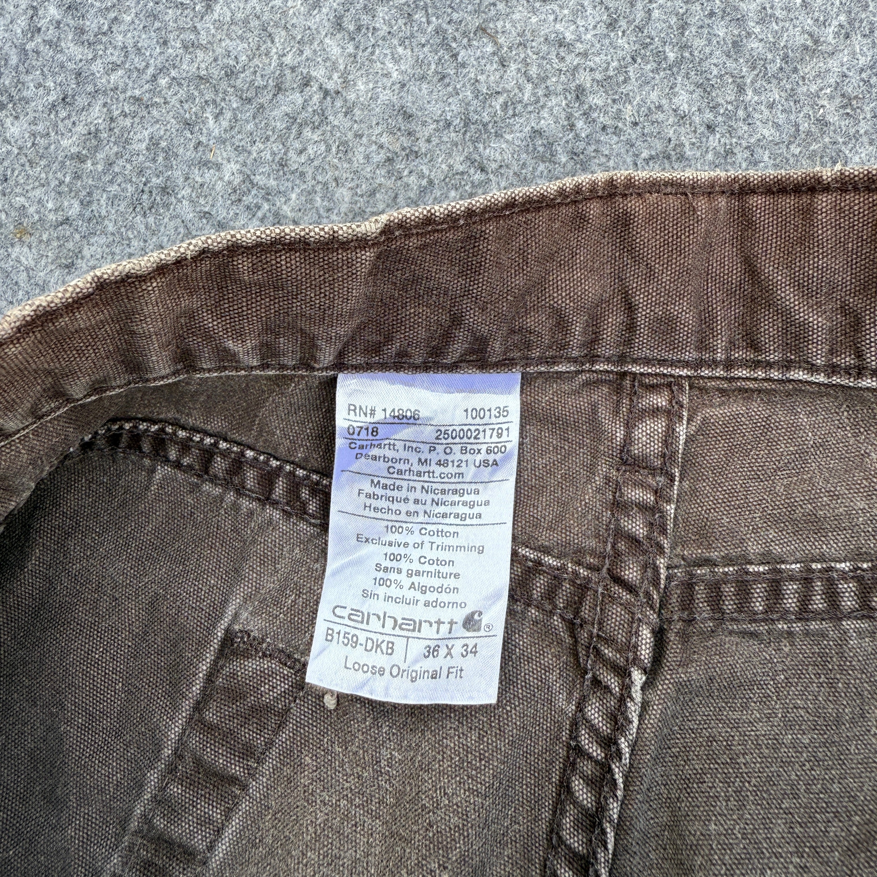 CARHARTT (176)