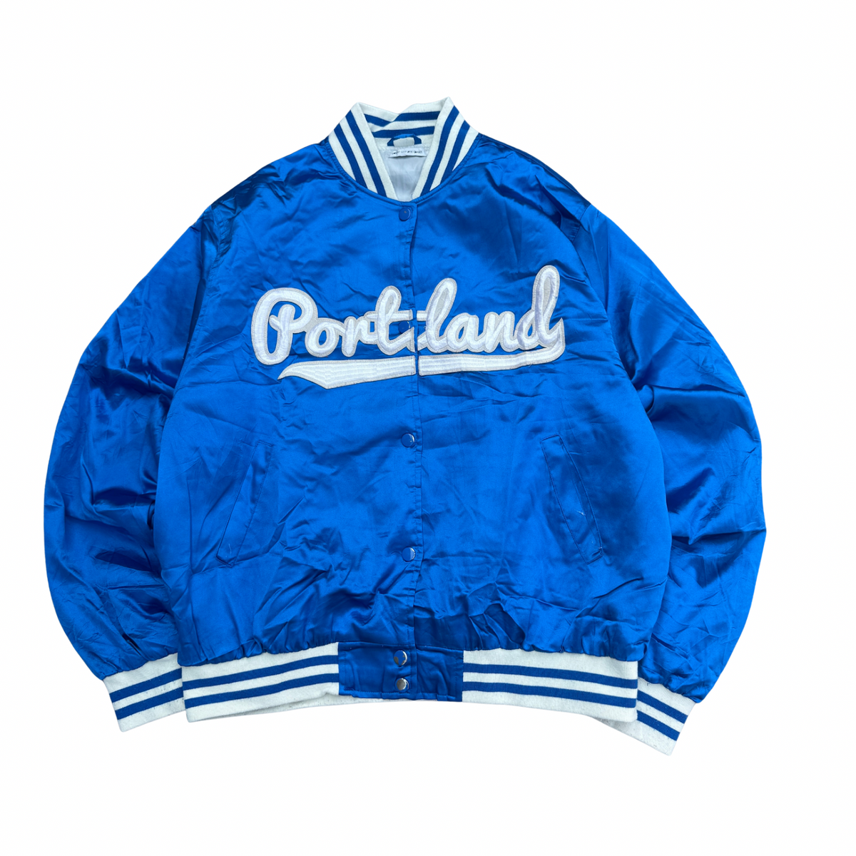 Portland Varsity Jacket (637)