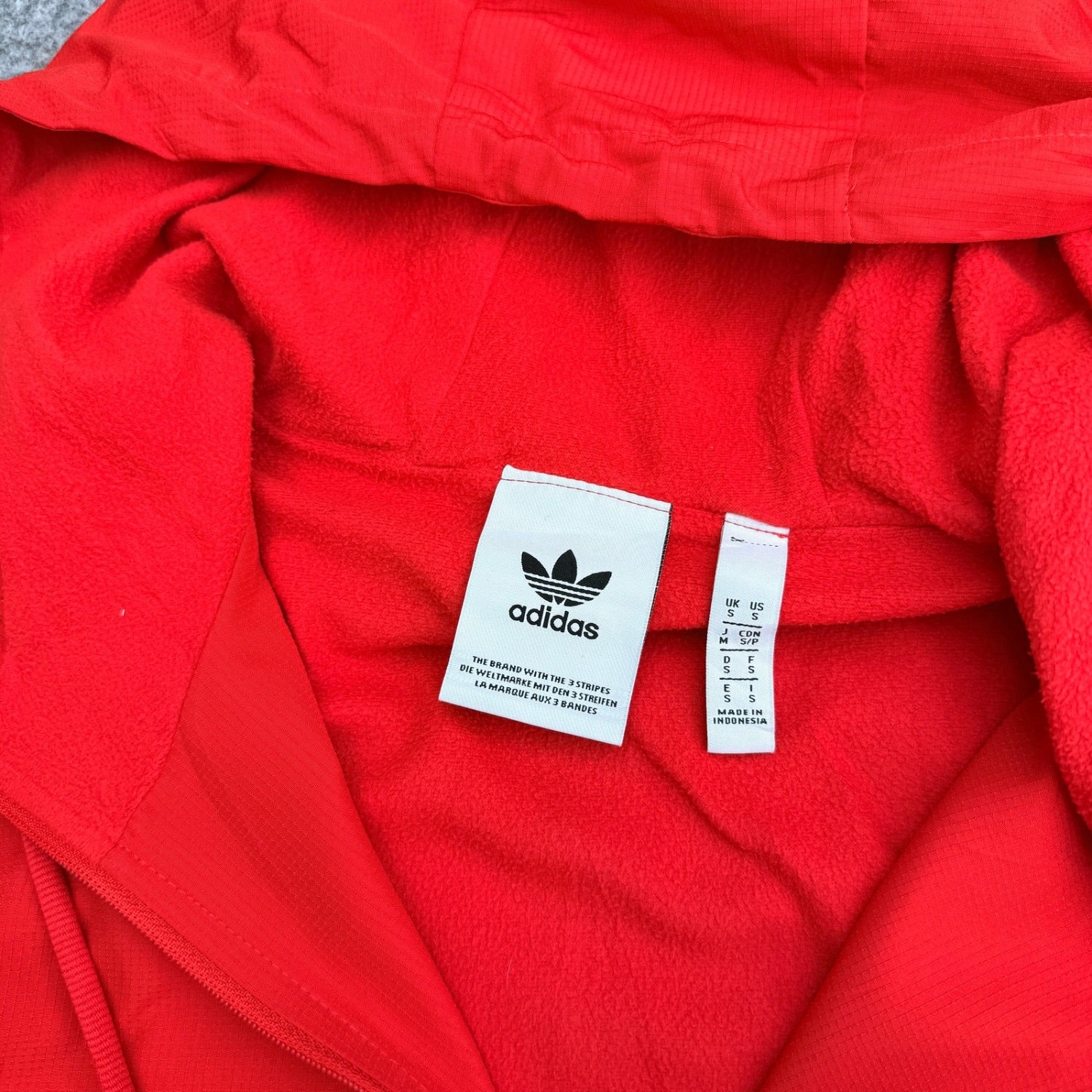 ADIDAS JACKET FOR WINTER (316)