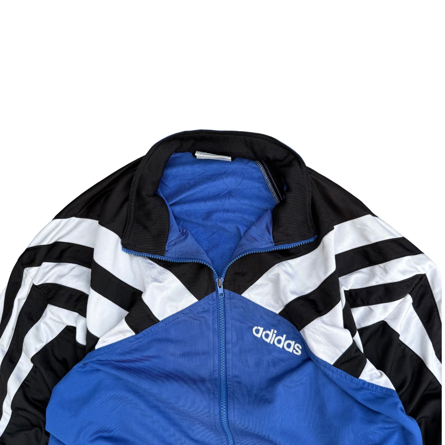 VINTAGE ADIDAS ZIPPER (370)