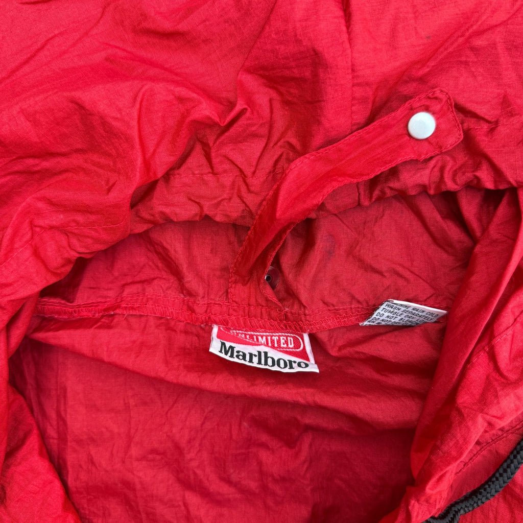 MARLBORO VINTAGE LIGHTWEIGHT WINDBREAKER (346)