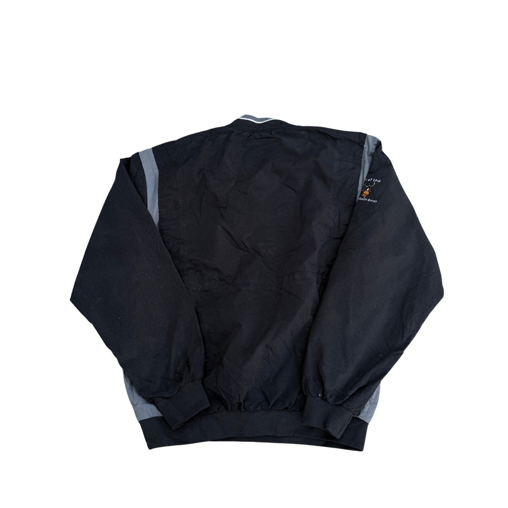 NIKE-V NACK PULLOVER (323)