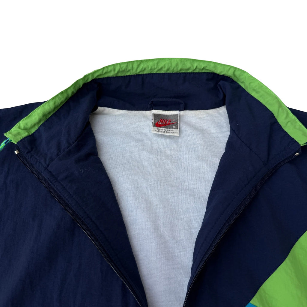 VINTAGE NIKE WINDCHEATER (376)
