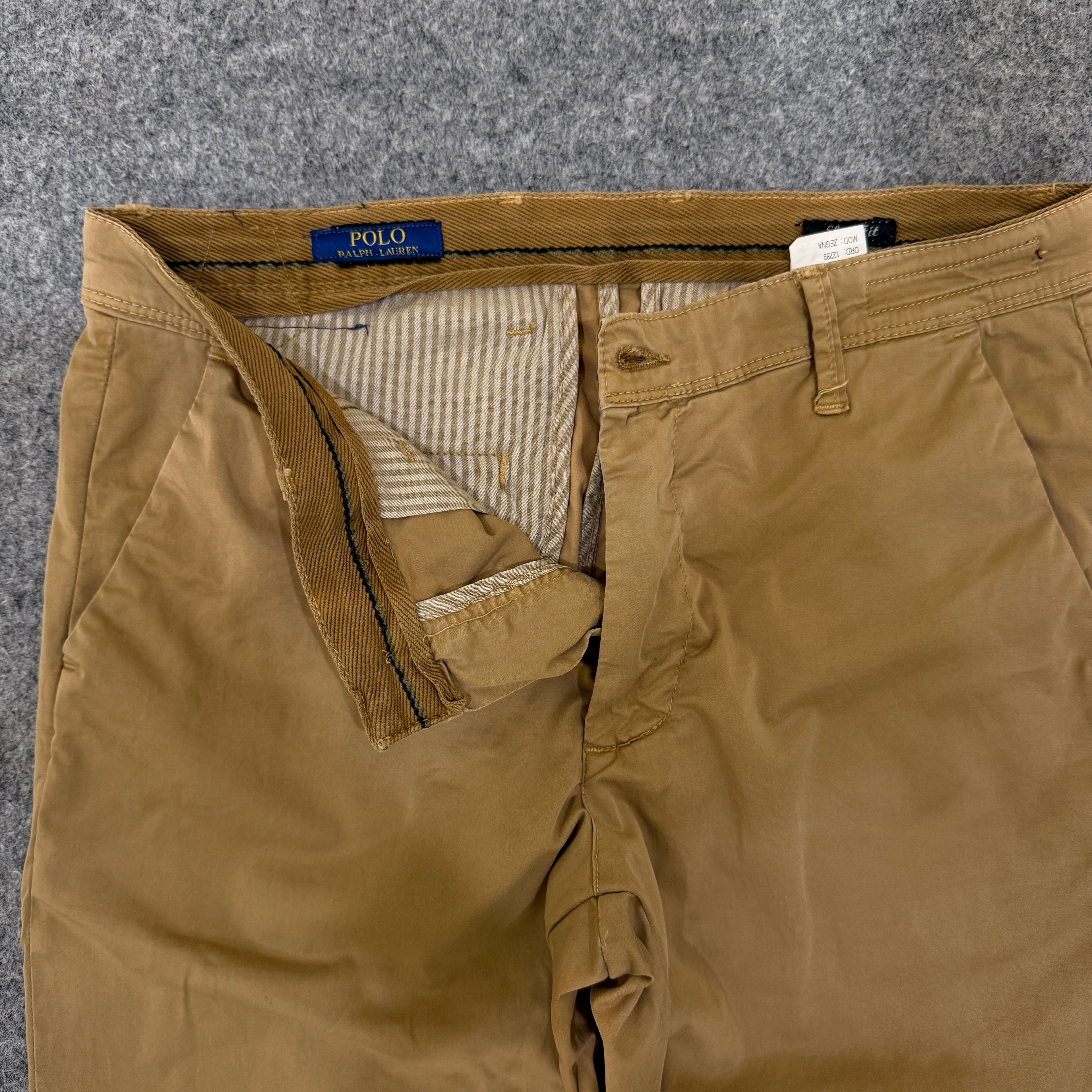 POLO BY RALPH LAUREN PANT (154)