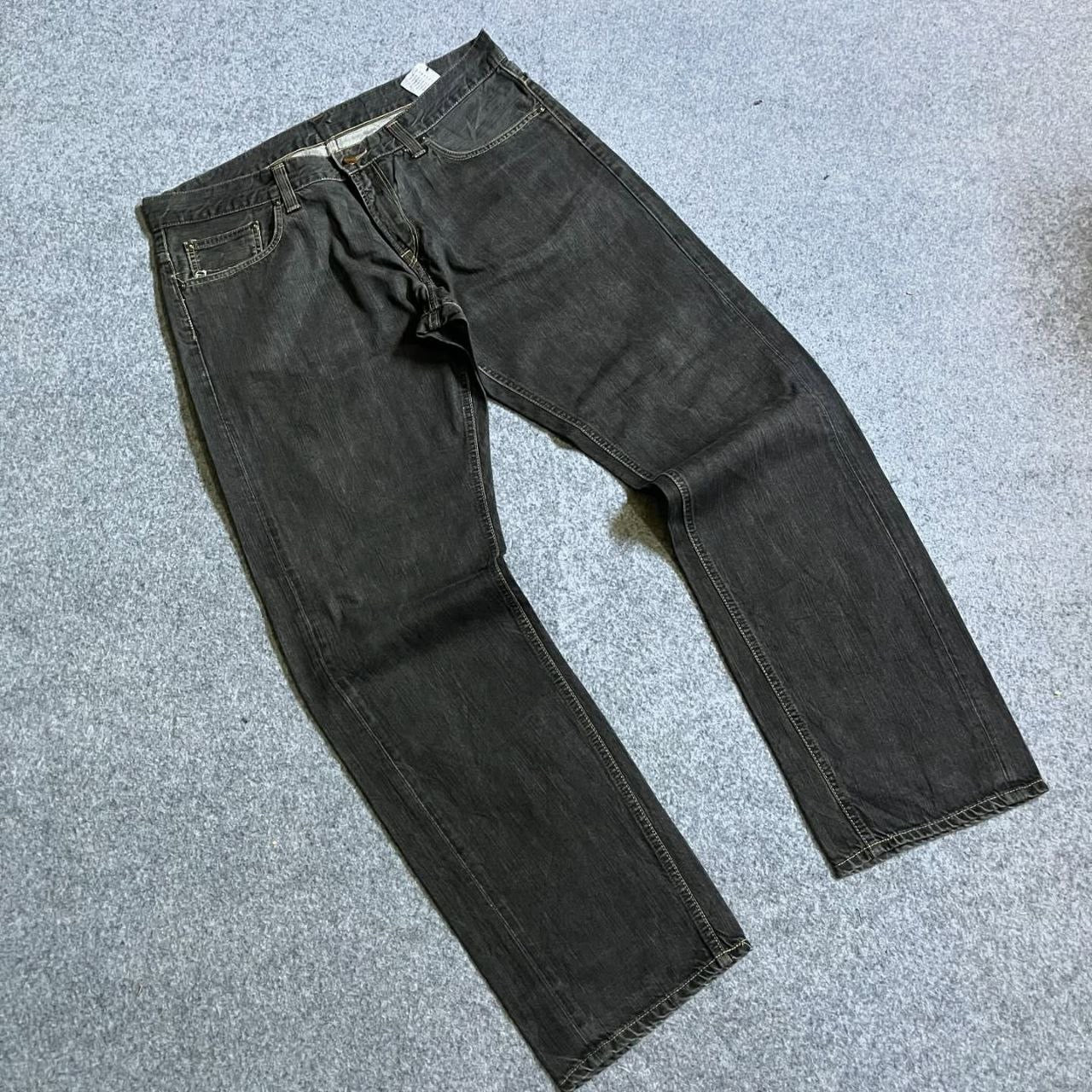 VINTAGE BLACK CARHARTT