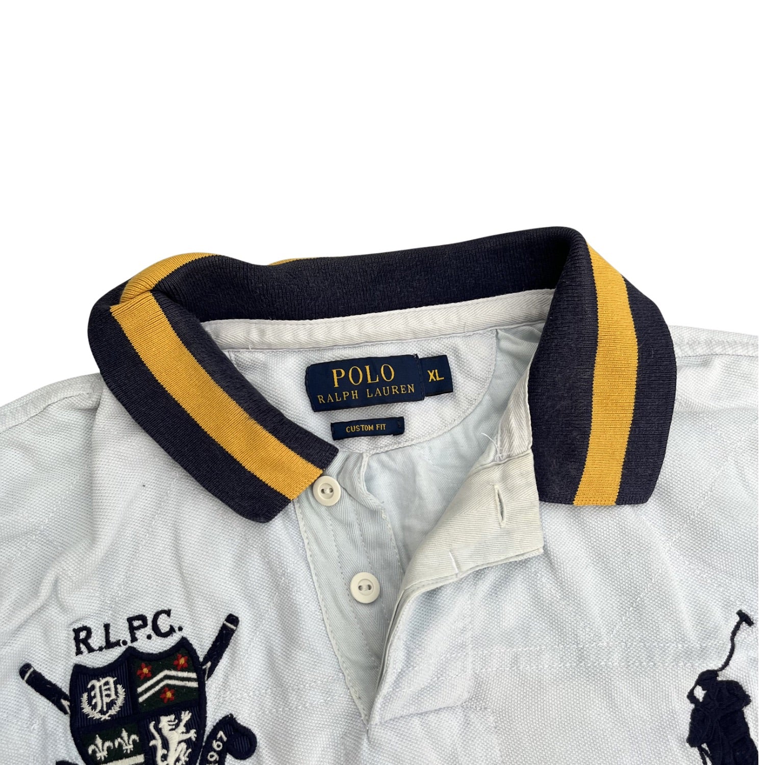POLO 67 POLO TEE VINTAGE