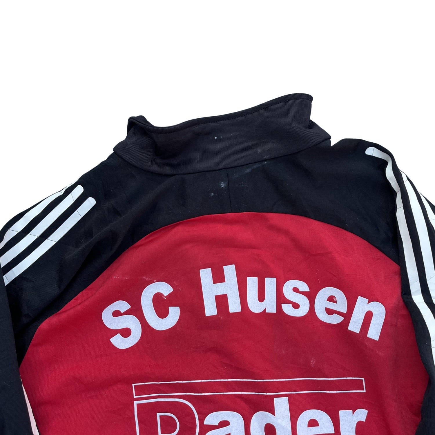 ADIDAS ZIPPER