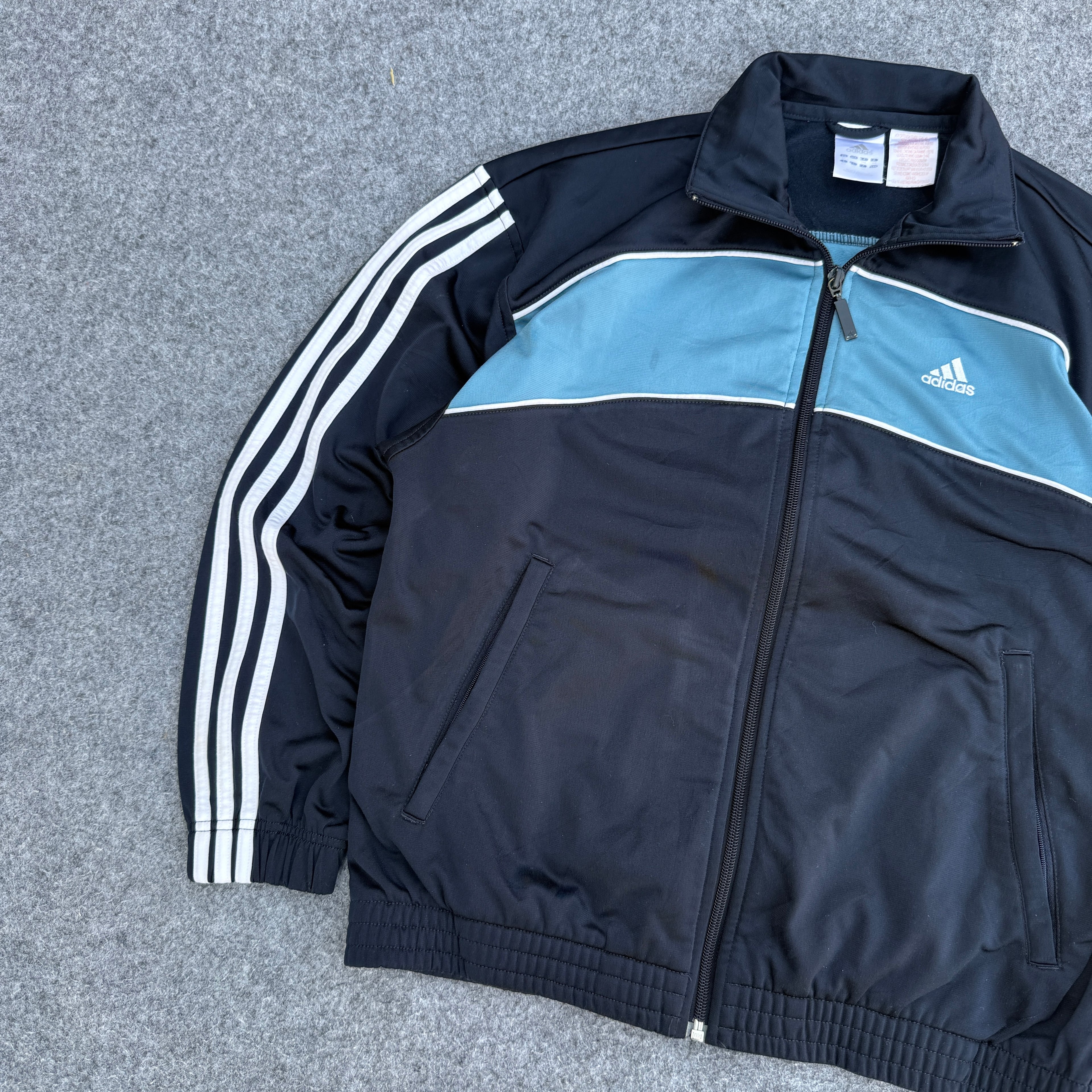 ADIDAS ZIPPER (37) FOR GIRLS