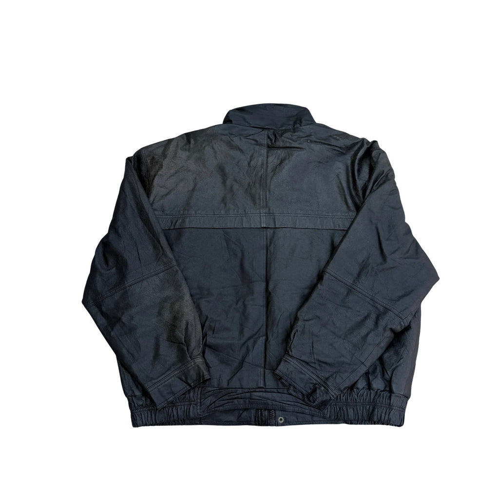 STRATOJAC VINTAGE LEATHER JACKET (44)