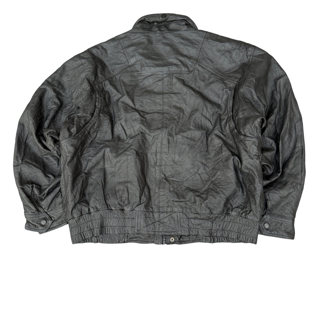 WINLIT LEATHER JACKET