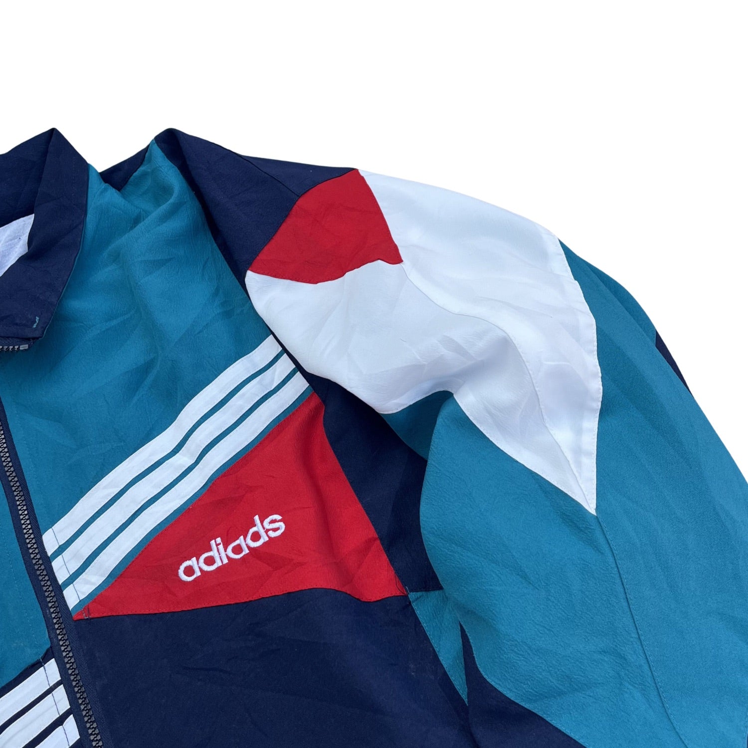 VINTAGE 90S ADIDAS WINDCHEATER