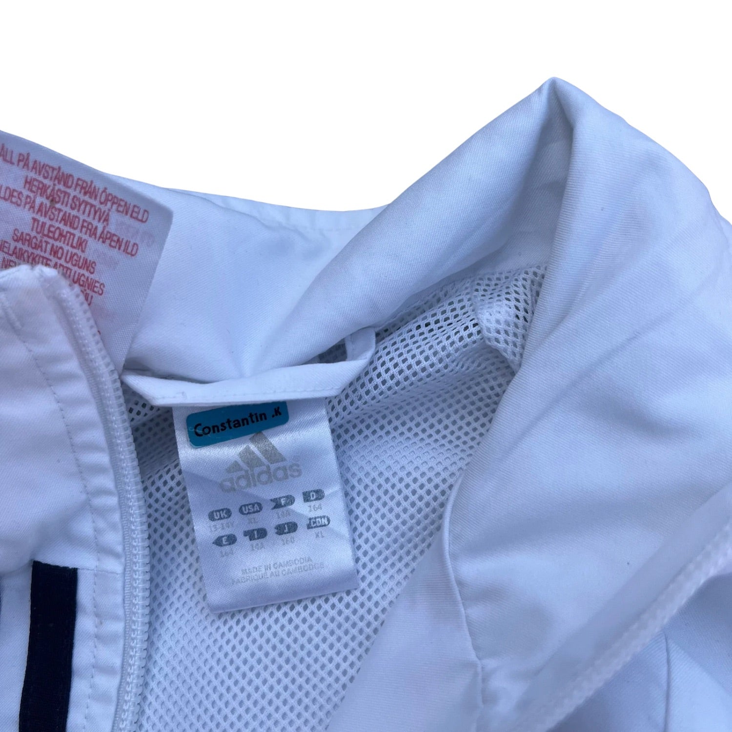 ADIDAS WINDCHEATER (473)