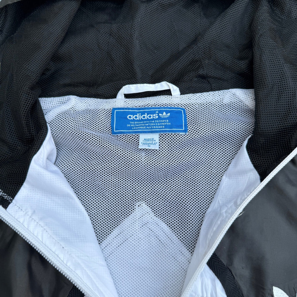VINTAGE ADIDAS WINDCHEATER (364)