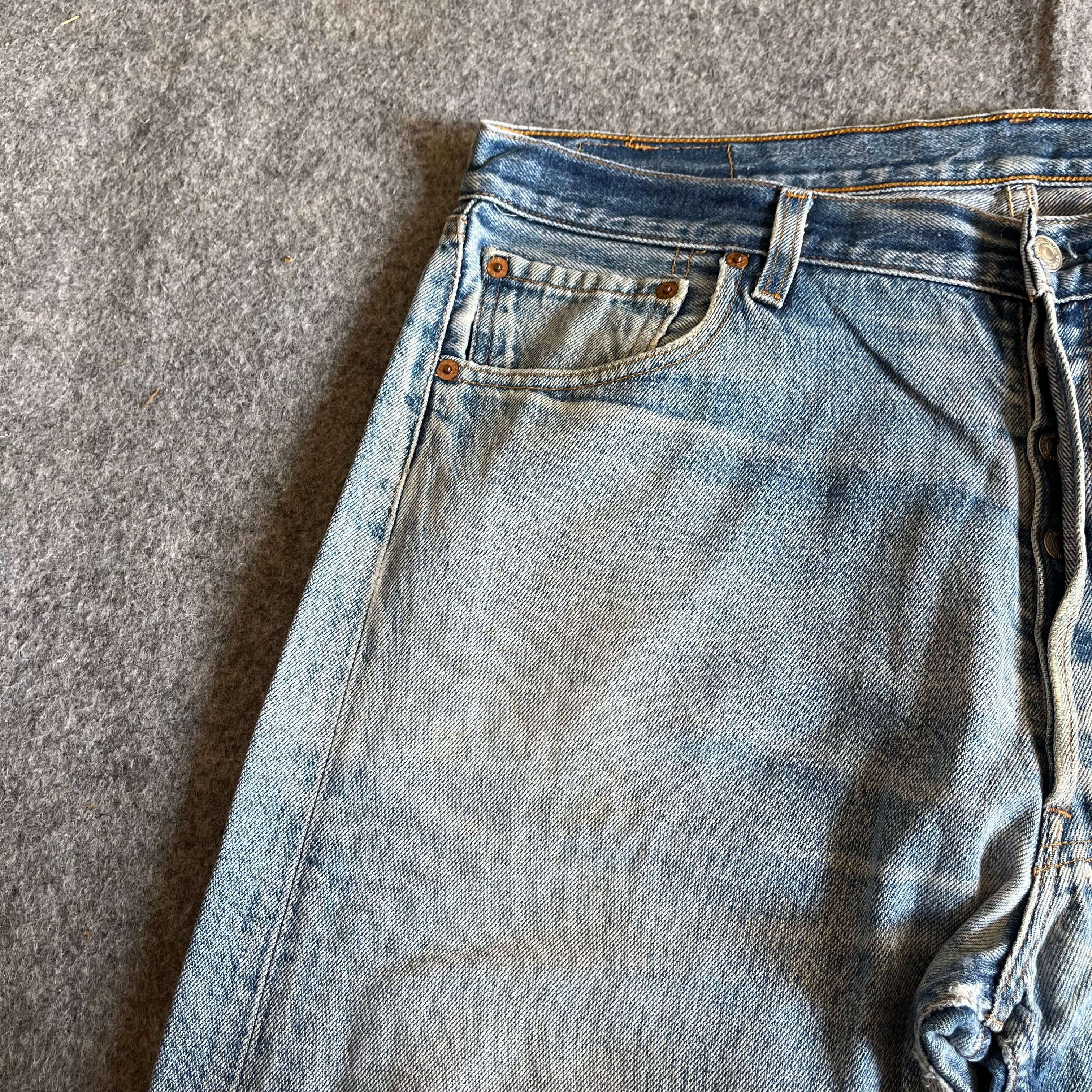 LEVI’S 501