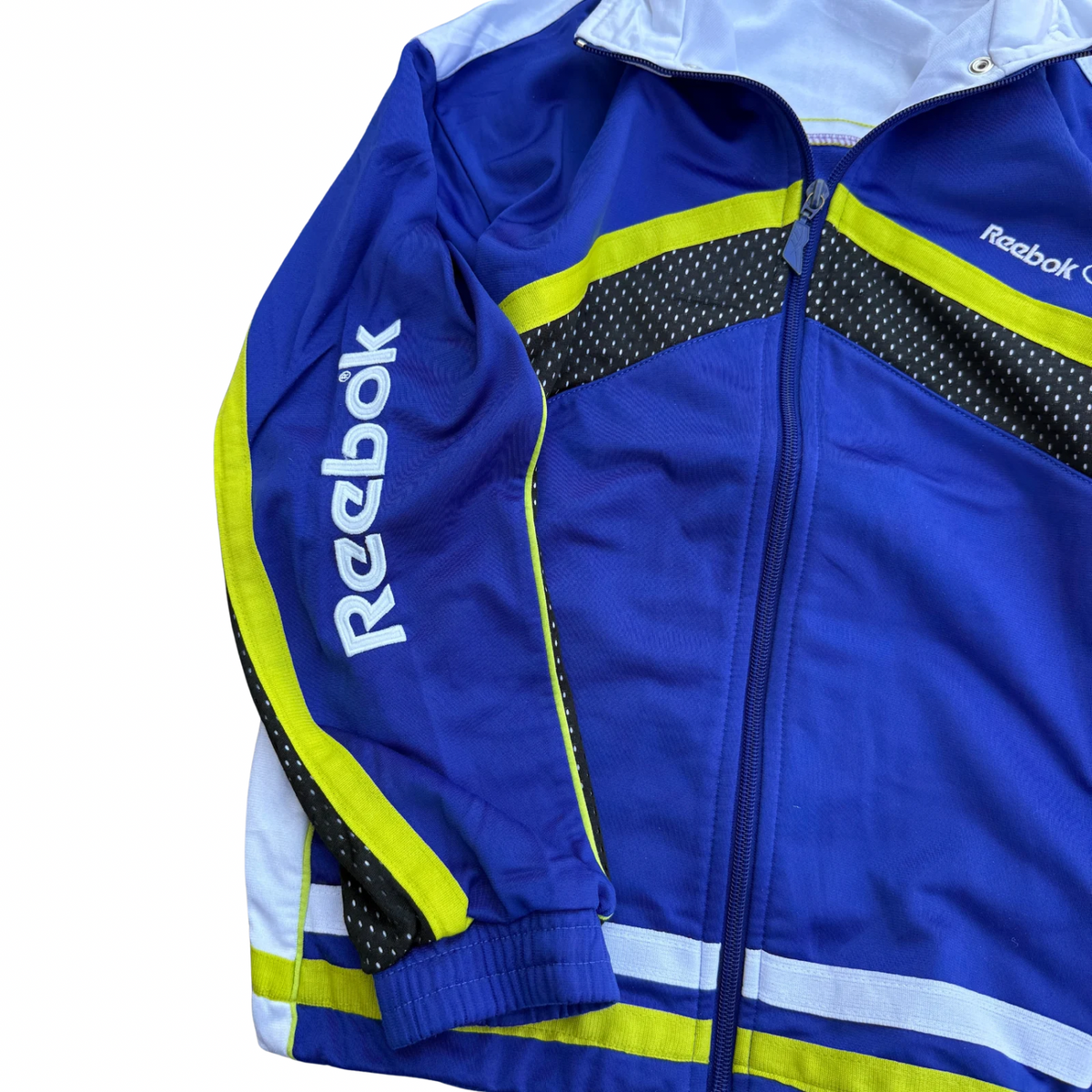 90S VINTAGE REEBOK ZIPPER (755) FOR GIRLS
