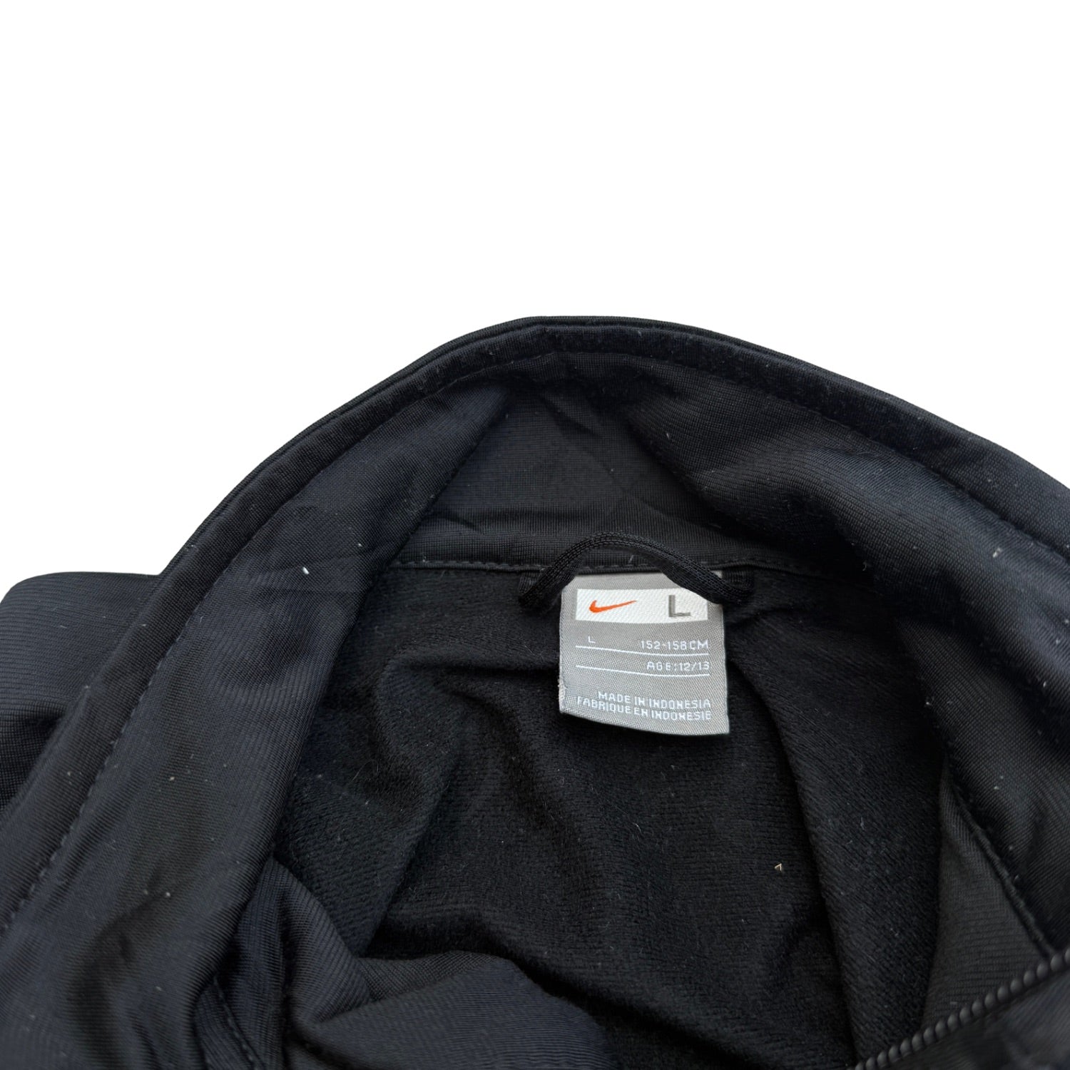 NIKE DRY FIT TRACK JACKET (324)