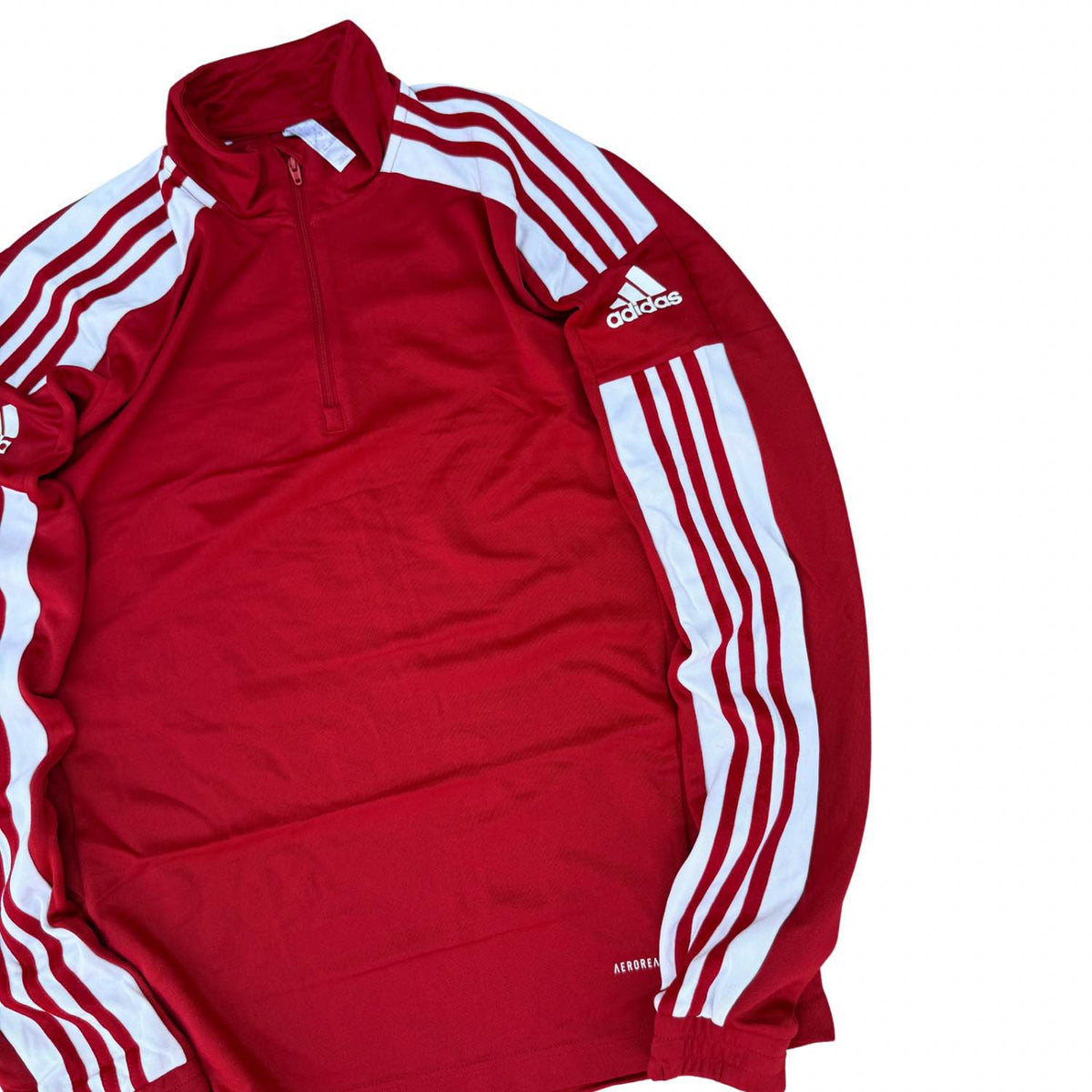 ADIDAS 1/4 ZIPPER (544)