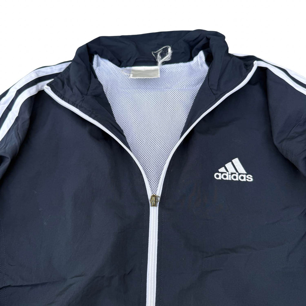 ADIDAS DARK BLUE WINDCHEATER (507)