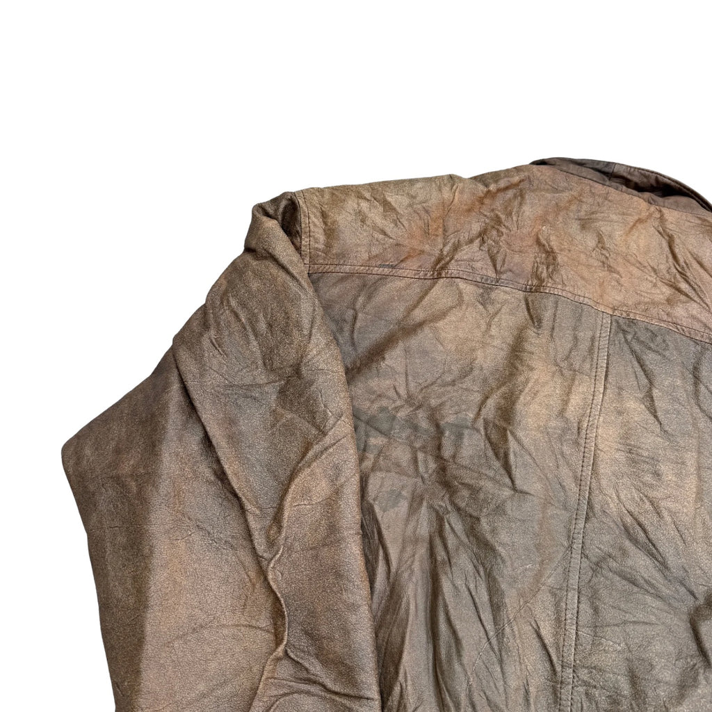 G-III  VINTAGE LEATHER JACKET (59)