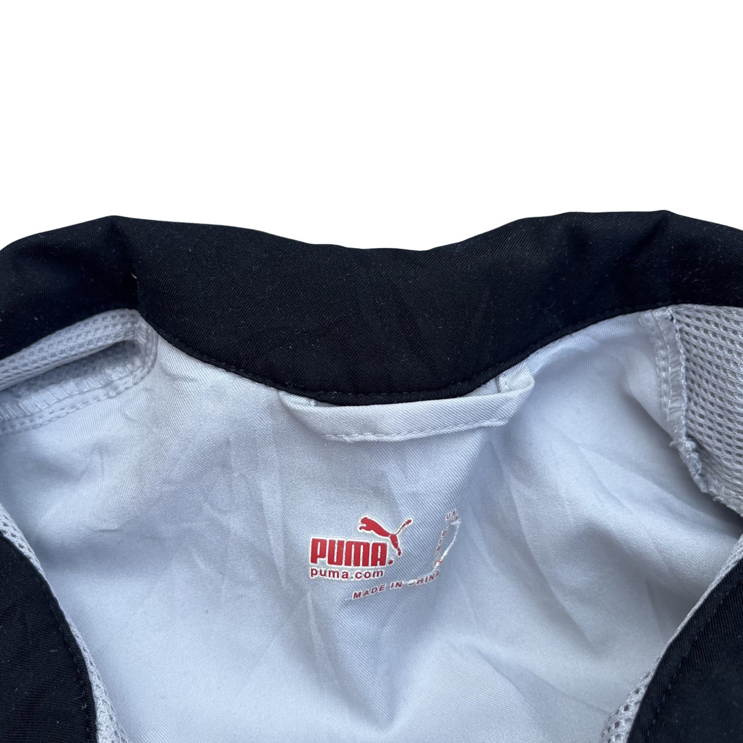 PUMA ZIPPER