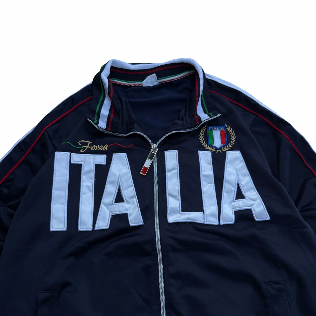 VINTAGE ITALIA ZIPPER SUPER RARE (763)