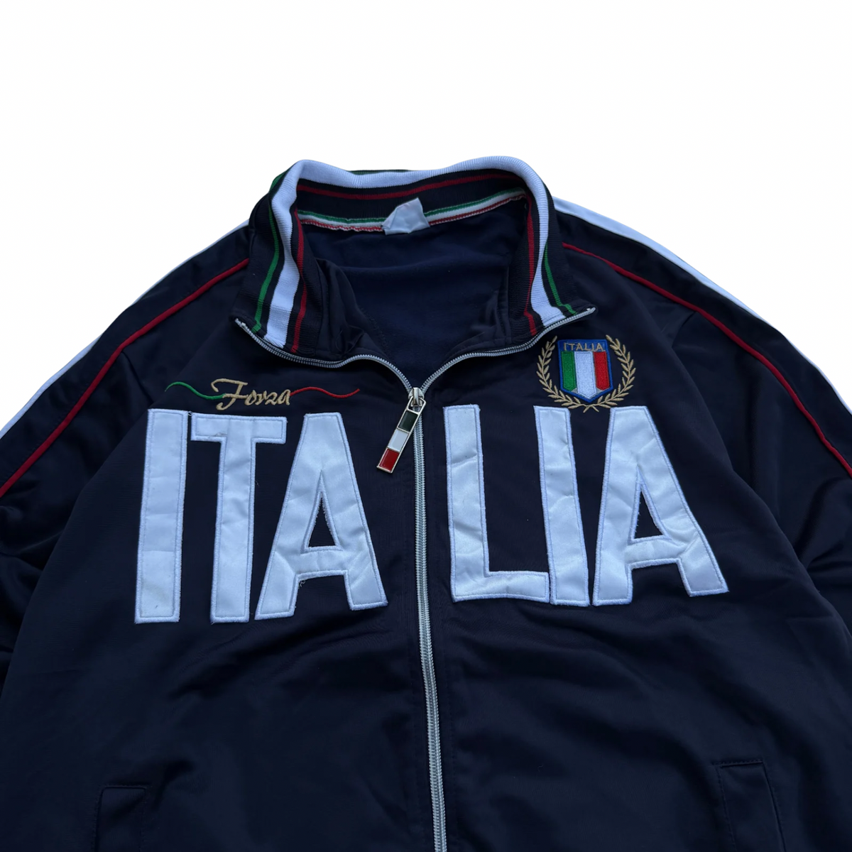 VINTAGE ITALIA ZIPPER SUPER RARE (763)