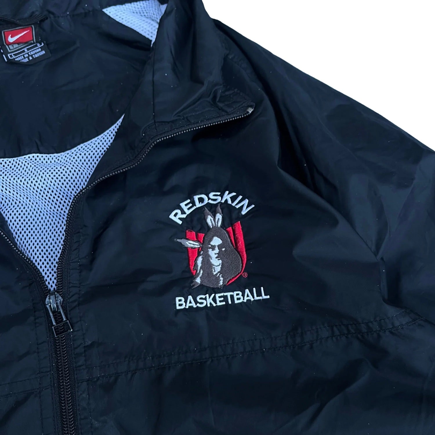 NIKE REDSKIN BASIETBALL WINDCHEATER (449)