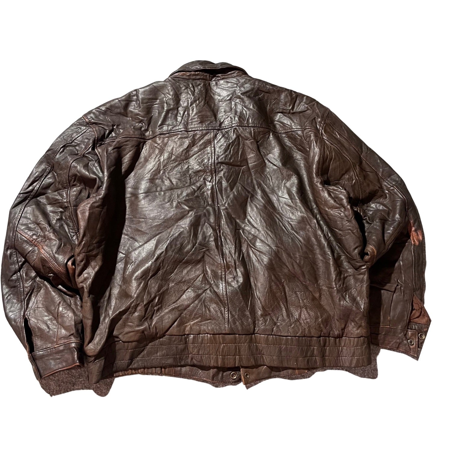 MIRAGE LEATHER JACKET