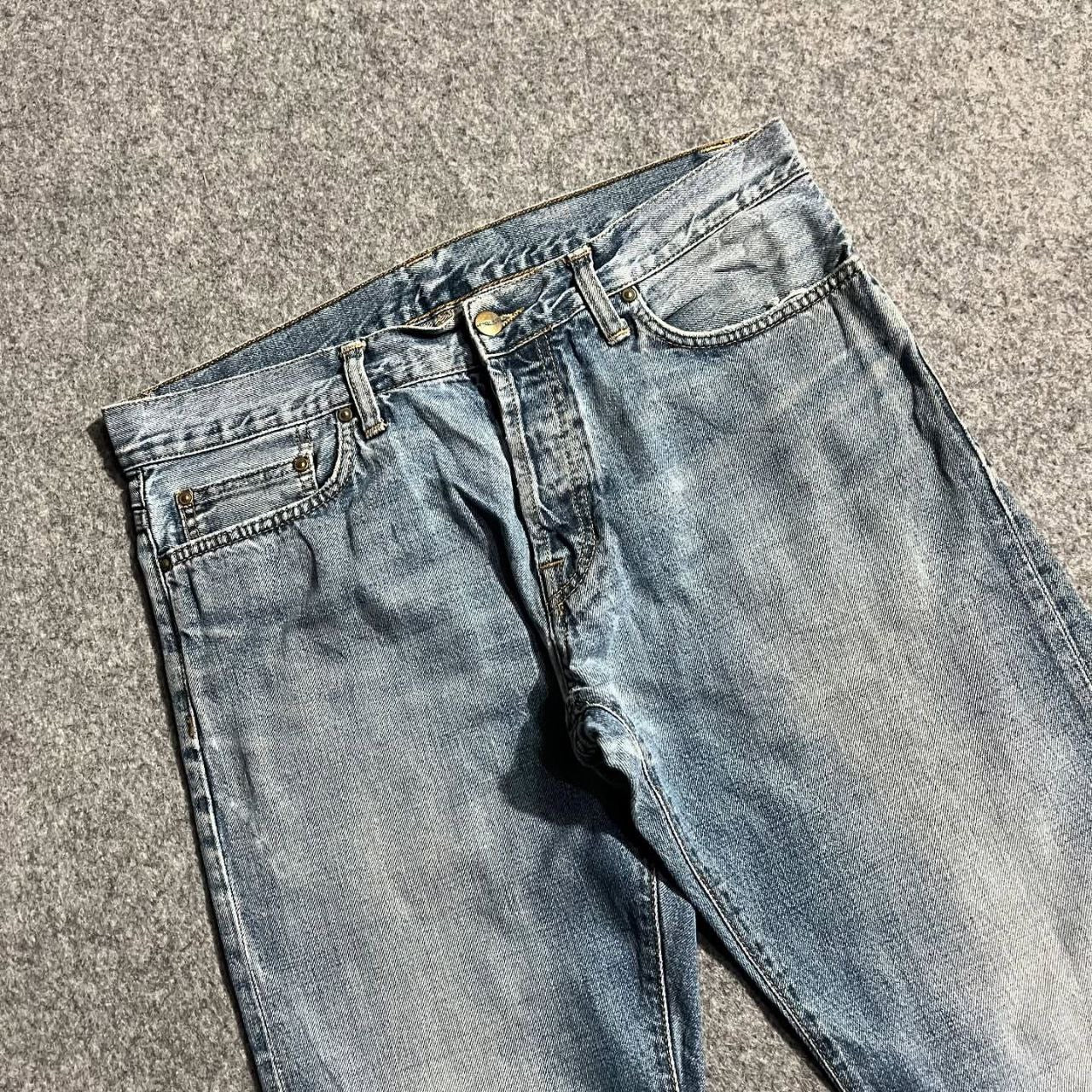 CARHARTT DENIM