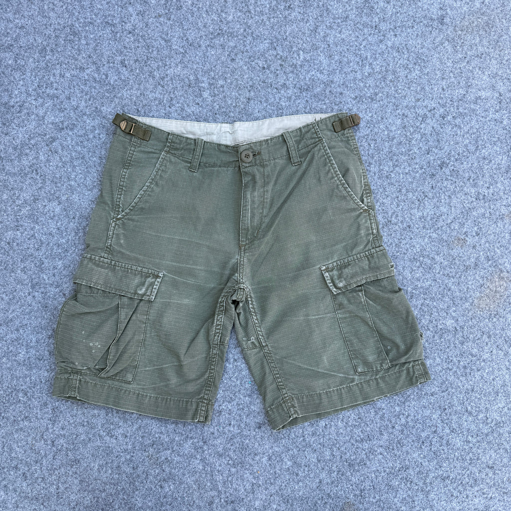 CARHARTT CARGO SHORTS (5)